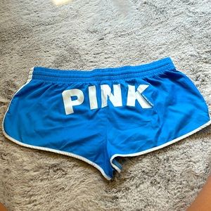 Cute “Pink” brand shorts